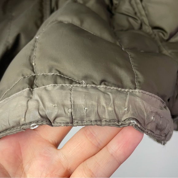 Marmot 800 Fill Down Puffer Lightweight Jacket Size Large - Picture 15 of 15